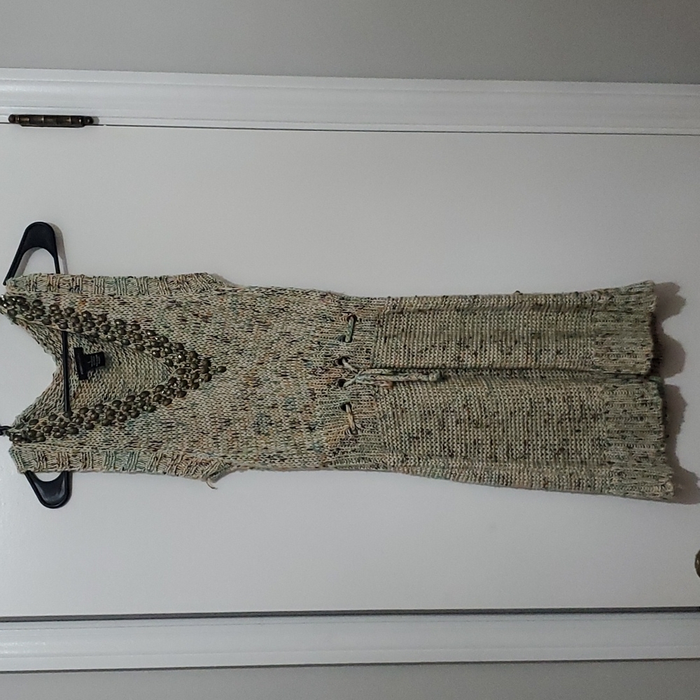 BCBGMAXAZRIA Knitted Dress